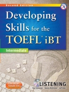 Developing Skills for the TOEFL® iBT - Listening + MP3 CD Developing Skills for the TOEFL® iBT - Listening + MP3 CD